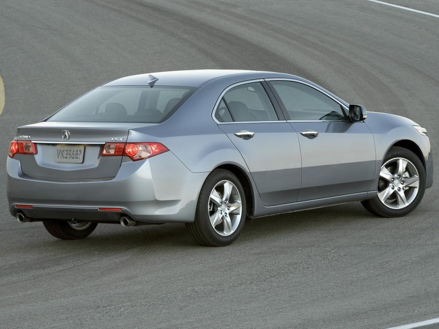  Acura TSX 2010 года  (фото 24 из 24)